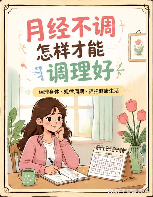 月经周期忽长忽短怎么办