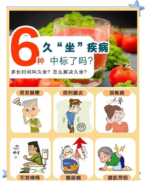 慢性前列腺炎为什么久坐后加重