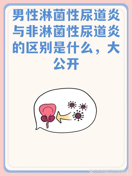 淋病和尿道炎是一回事吗