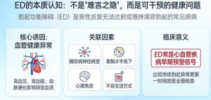 高血压男性勃起困难,与用药有关吗?-两性知识丨两性健康--你想了解的我都知道