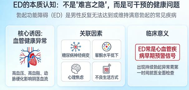 高血压男性勃起困难,与用药有关吗