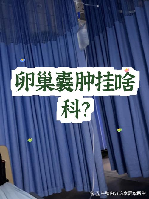 卵巢囊肿挂妇科还是肿瘤科