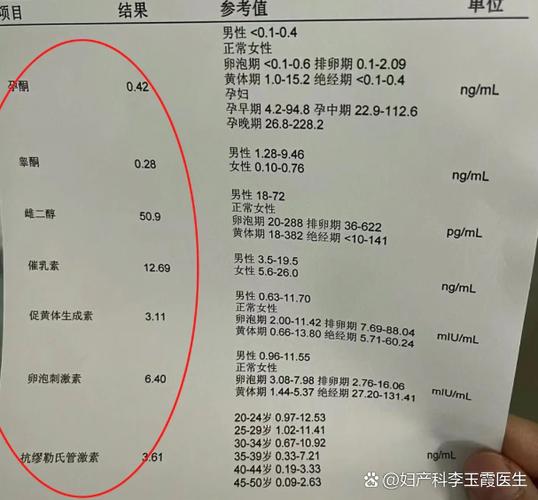 卵巢功能减退要做几次激素检查