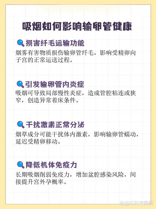 吸烟会导致宫外孕吗
