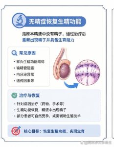 无精症和少精症有什么区别?一张表看懂关键差异-两性知识丨两性健康--你想了解的我都知道