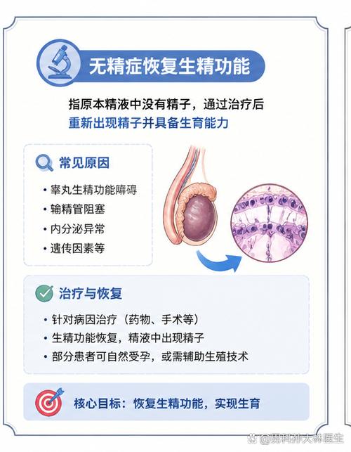 无精症和少精症有什么区别