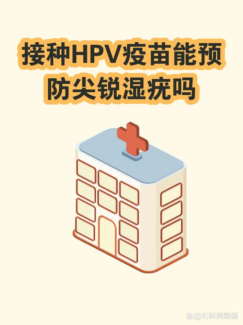 HPV疫苗能预防肛门病变吗