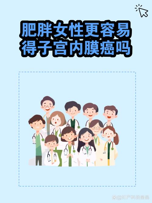 子宫内膜癌和肥胖有关系吗
