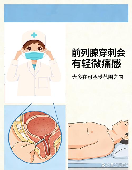 前列腺穿刺活检疼不疼