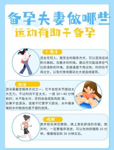 备孕期间能运动减肥吗-两性知识丨两性健康--你想了解的我都知道