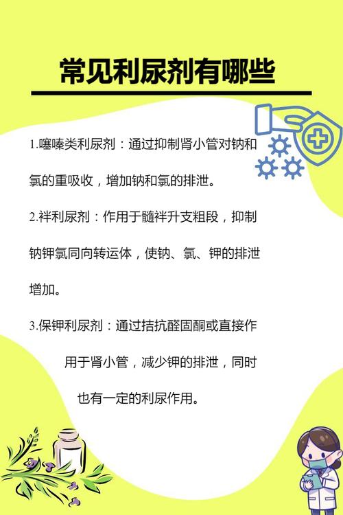 性欲低和利尿剂有关吗