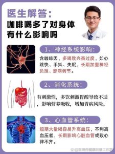 咖啡过量,会影响性功能吗-两性知识丨两性健康--你想了解的我都知道