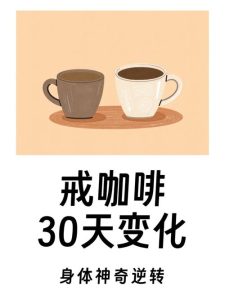 卵巢功能减退要戒咖啡吗-两性知识丨两性健康--你想了解的我都知道