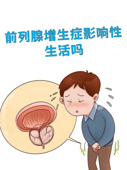 前列腺增生会导致性欲低吗