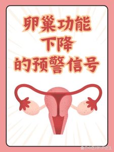 卵巢功能减退一定要挂生殖科吗?-两性知识丨两性健康--你想了解的我都知道