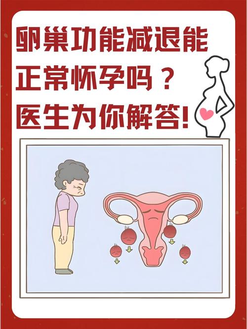 卵巢功能减退要看生殖科吗