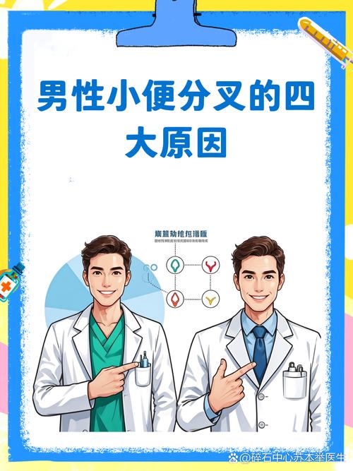 排尿分叉,是前列腺出问题了吗