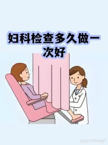 女性多久做一次妇科体检才合适?一文说清最佳频率-两性知识丨两性健康--你想了解的我都知道