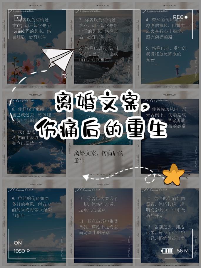 离婚后怎么重新开始