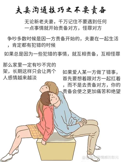 伴侣总拿我和别人比较怎么办