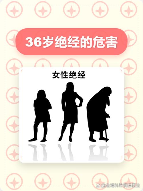 早绝经对身体有哪些影响