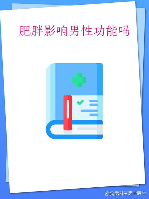 男性肥胖会影响睾酮吗