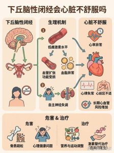 下丘脑功能异常会影响性欲吗-两性知识丨两性健康--你想了解的我都知道