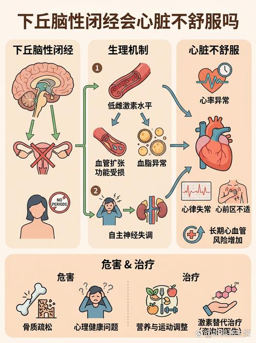 下丘脑功能异常会影响性欲吗