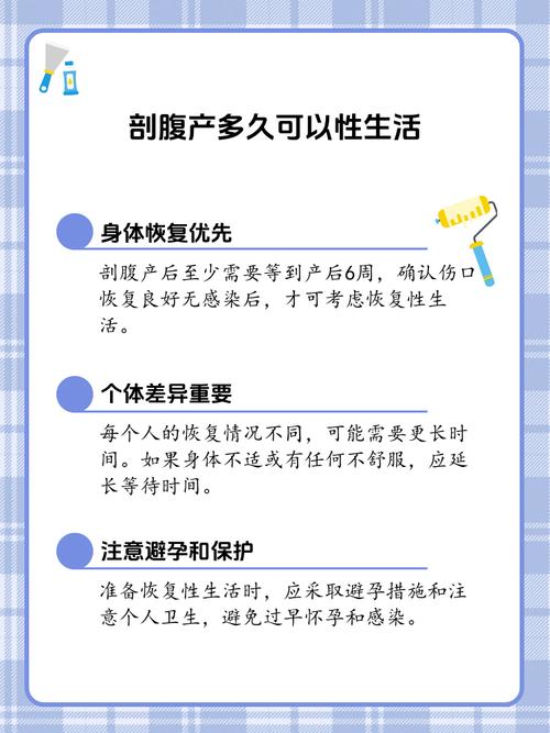 剖腹产后性欲能恢复吗