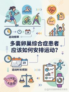 多囊患者运动要多久才够-两性知识丨两性健康--你想了解的我都知道