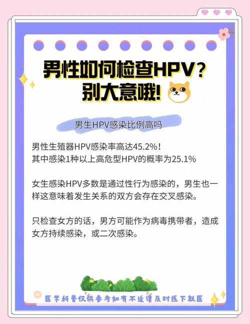 男性HPV感染要查前列腺吗