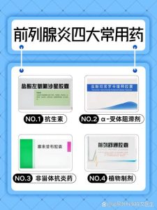 前列腺炎都要吃抗生素吗?别再自己乱吃了-两性知识丨两性健康--你想了解的我都知道