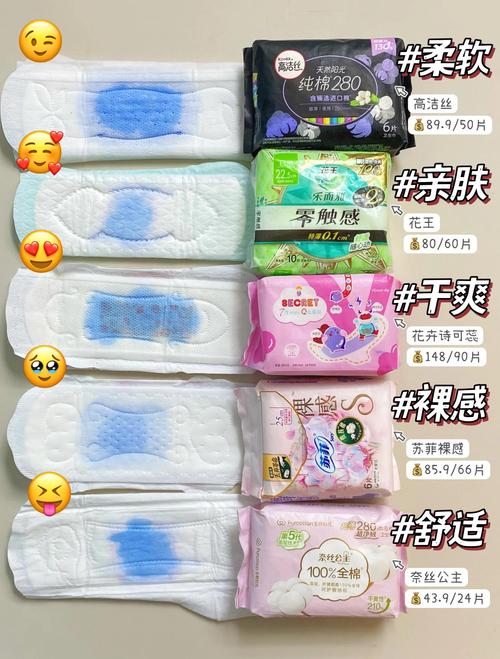 抑菌型卫生巾有必要买吗