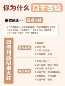 更年期口干舌燥是怎么回事-两性知识丨两性健康--你想了解的我都知道