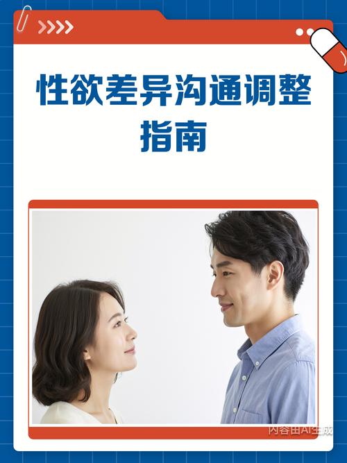 伴侣性欲差异大怎么沟通