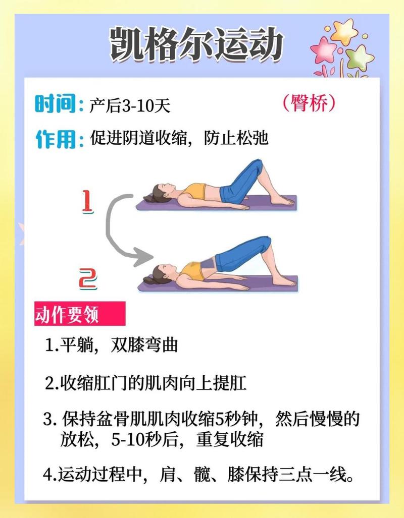盆底康复从产后什么时候起做