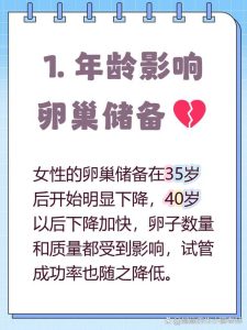卵巢储备下降还能做试管吗?一次说清-两性知识丨两性健康--你想了解的我都知道