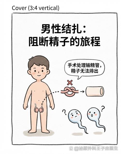 输精管结扎术前要了解什么