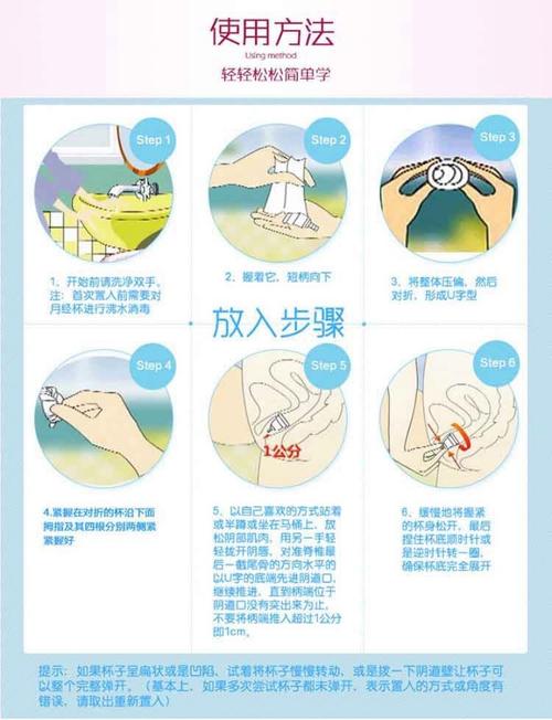 月经杯清洗该用什么方式