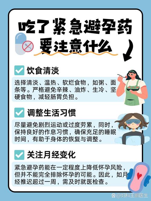 避孕套破损后要吃紧急避孕药吗