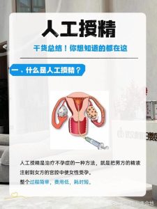 碎片率高能做人工授精吗？医生这么说，看完心里有底了-两性知识丨两性健康--你想了解的我都知道
