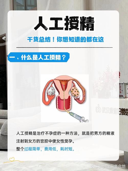 碎片率高能做人工授精吗