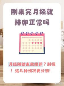 月经规律就一定排卵正常吗?-两性知识丨两性健康--你想了解的我都知道