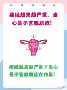 痛经一年比一年重说明什么?-两性知识丨两性健康--你想了解的我都知道