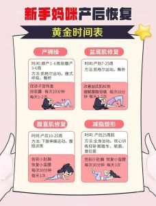 产后多久会恢复性欲？别慌，身体有它自己的时间表-两性知识丨两性健康--你想了解的我都知道