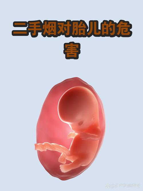 孕期吸烟对胎儿影响多大-相关配图