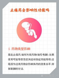 长期吃阿片类止痛药,会不会把性欲给“吃没了”?-两性知识丨两性健康--你想了解的我都知道