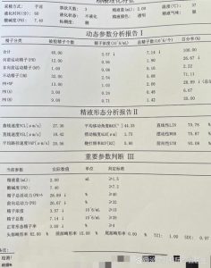 精液检查前要禁欲几天?-两性知识丨两性健康--你想了解的我都知道