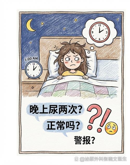 夜尿两次以上要就医吗