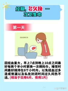 卫生巾多久换一次才安全-两性知识丨两性健康--你想了解的我都知道